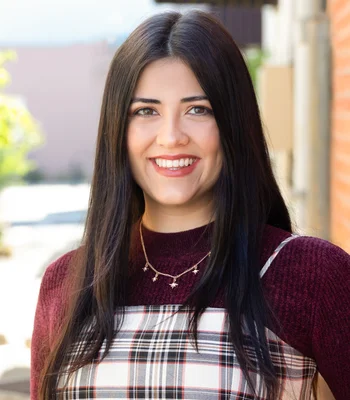 Portrait of Audrey Blakeslee, Executive Agent.